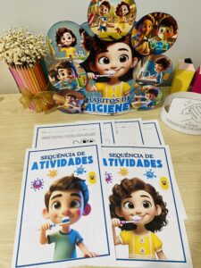 Hábitos de Higiene