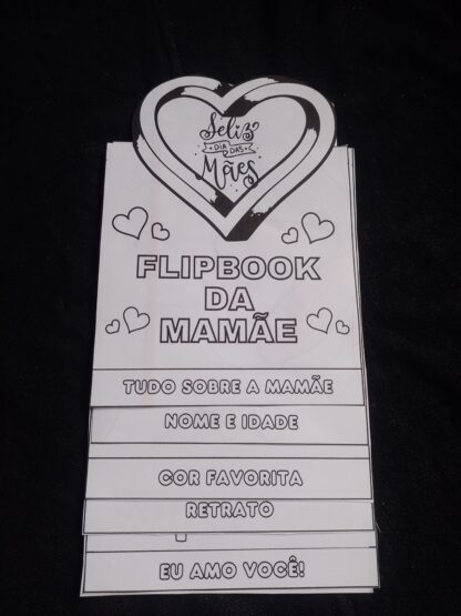 Dia das Mães - Flipbook da Mamãe - Image 3