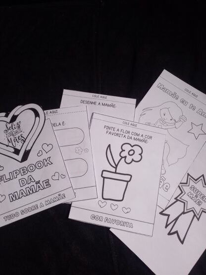 Dia das Mães - Flipbook da Mamãe - Image 4
