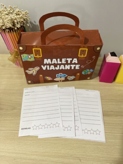 Maleta Viajante - Image 5