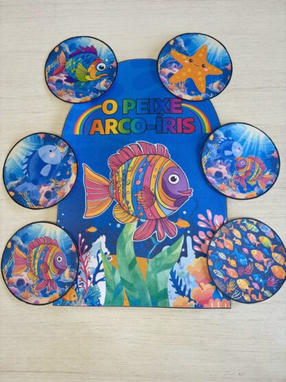 🐠✨ Historinha – O Peixe Arco-Íris - Image 3