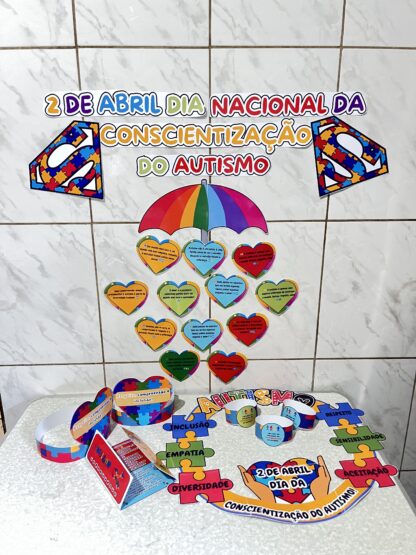Kit autismo ensino fundamental I. - Image 2