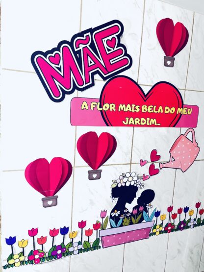 Painel dia das mães - Image 5