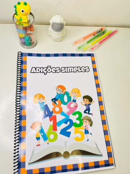 Apostila Adição simples