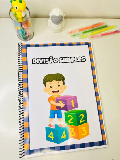 Apostila divisão simples