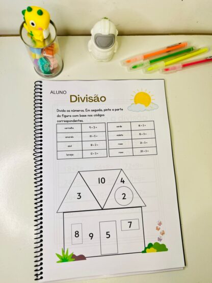 Apostila divisão simples - Image 2