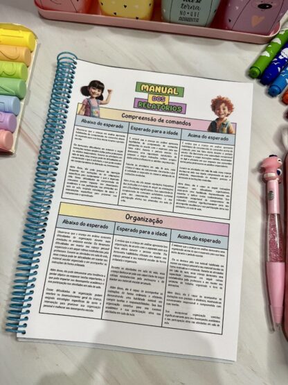 Manual dos relatórios - Image 4