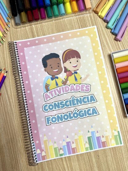 Apostila consciência fonologica