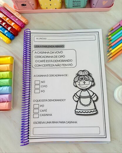 Apostila leitura e interpretação - Diversos gêneros textuais - Image 3