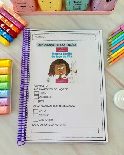 Apostila leitura e interpretação - Diversos gêneros textuais - Image 8