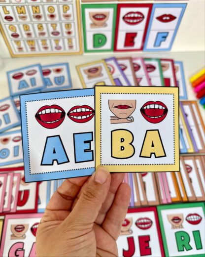 Alfabeto das boquinhas - Image 5